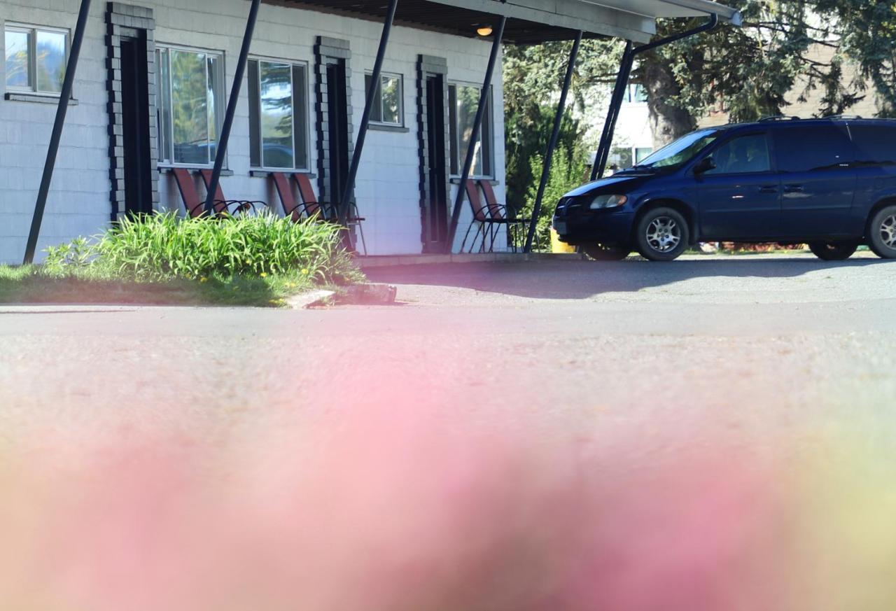 Duncan Motel ภายนอก รูปภาพ