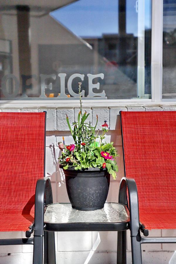 Duncan Motel ภายนอก รูปภาพ
