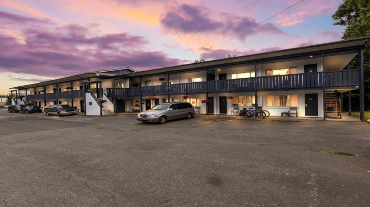 Duncan Motel ภายนอก รูปภาพ