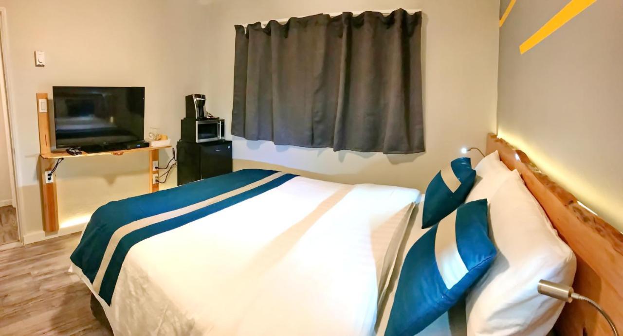 Duncan Motel ภายนอก รูปภาพ