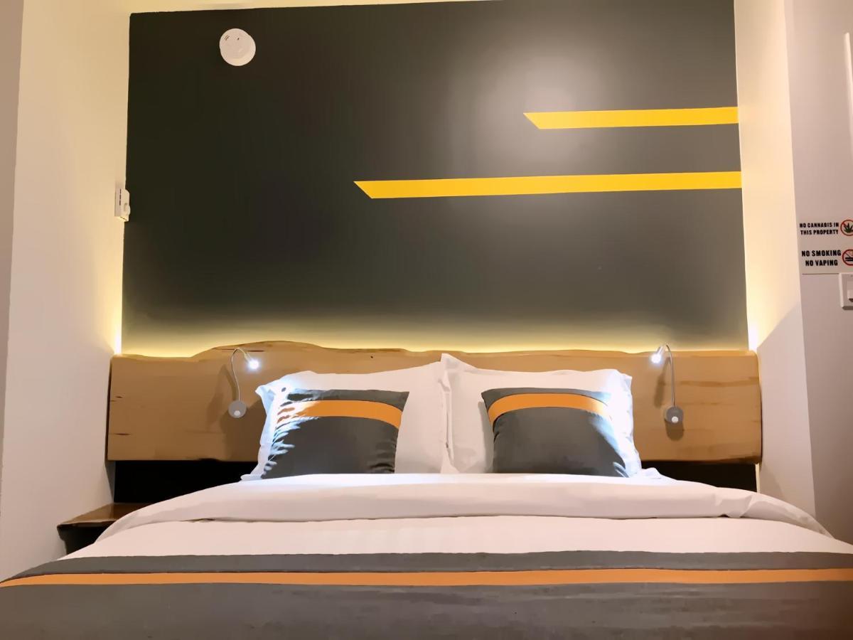 Duncan Motel ภายนอก รูปภาพ