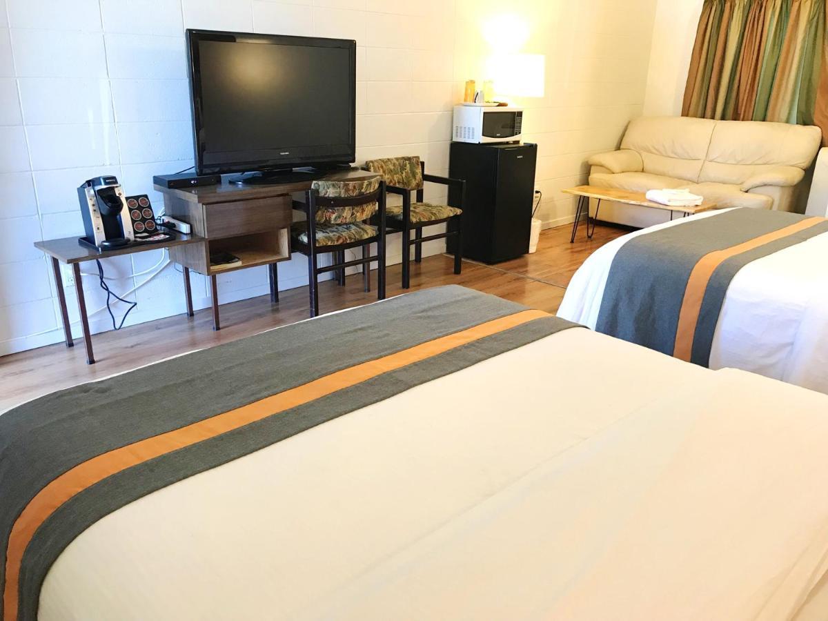 Duncan Motel ภายนอก รูปภาพ
