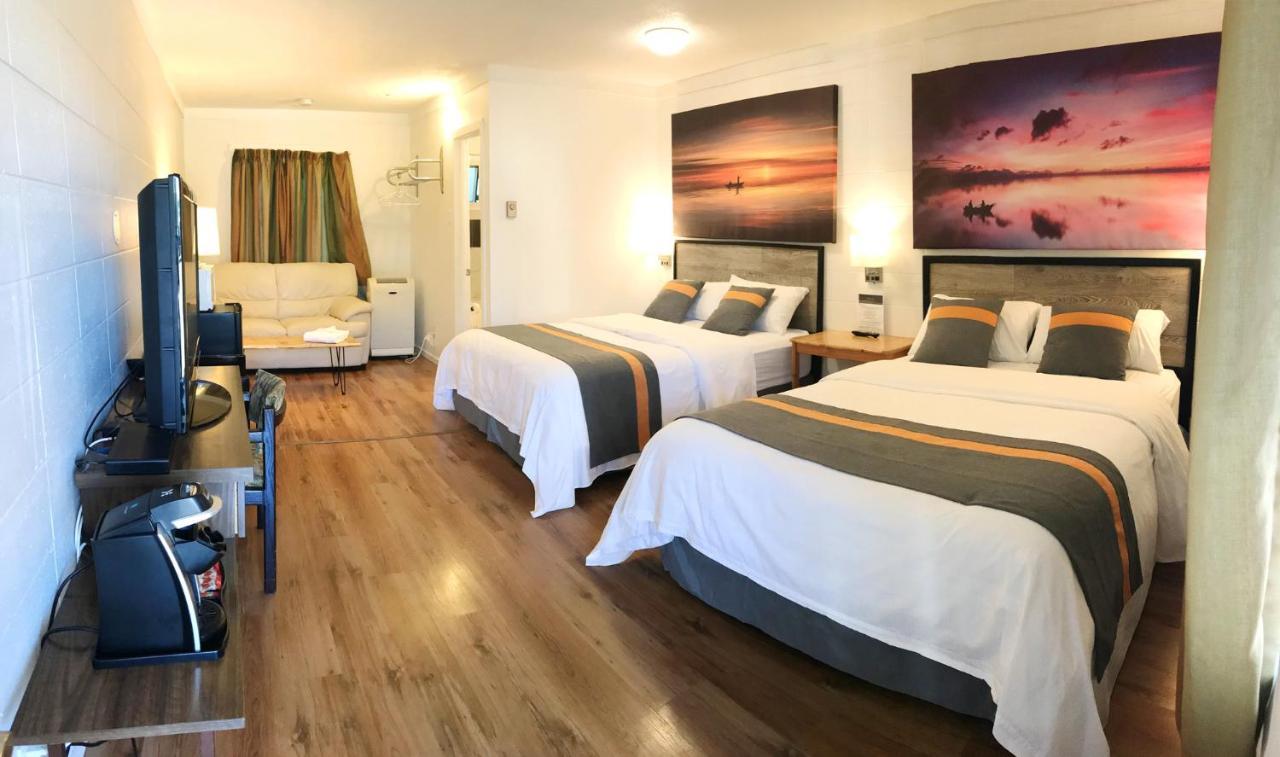 Duncan Motel ภายนอก รูปภาพ