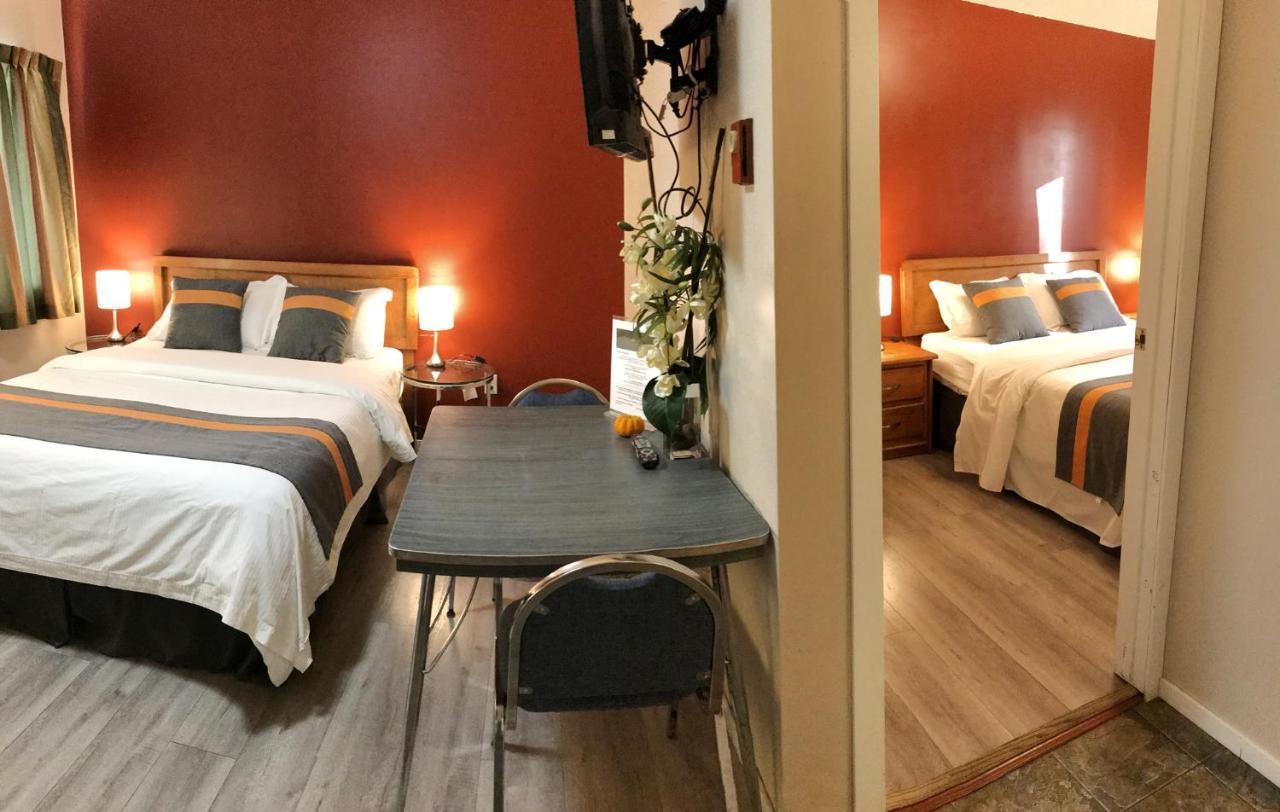 Duncan Motel ภายนอก รูปภาพ