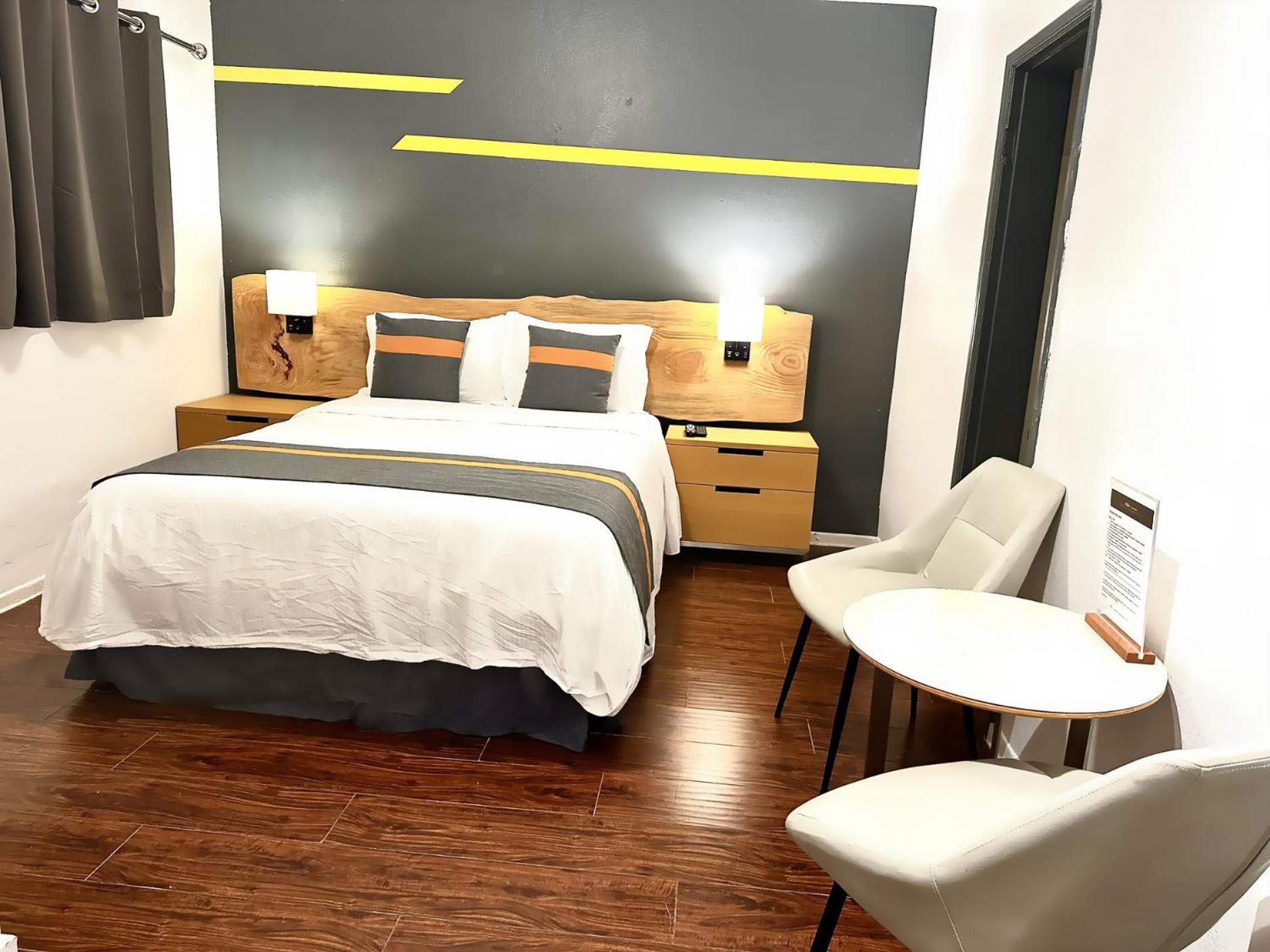 Duncan Motel ภายนอก รูปภาพ