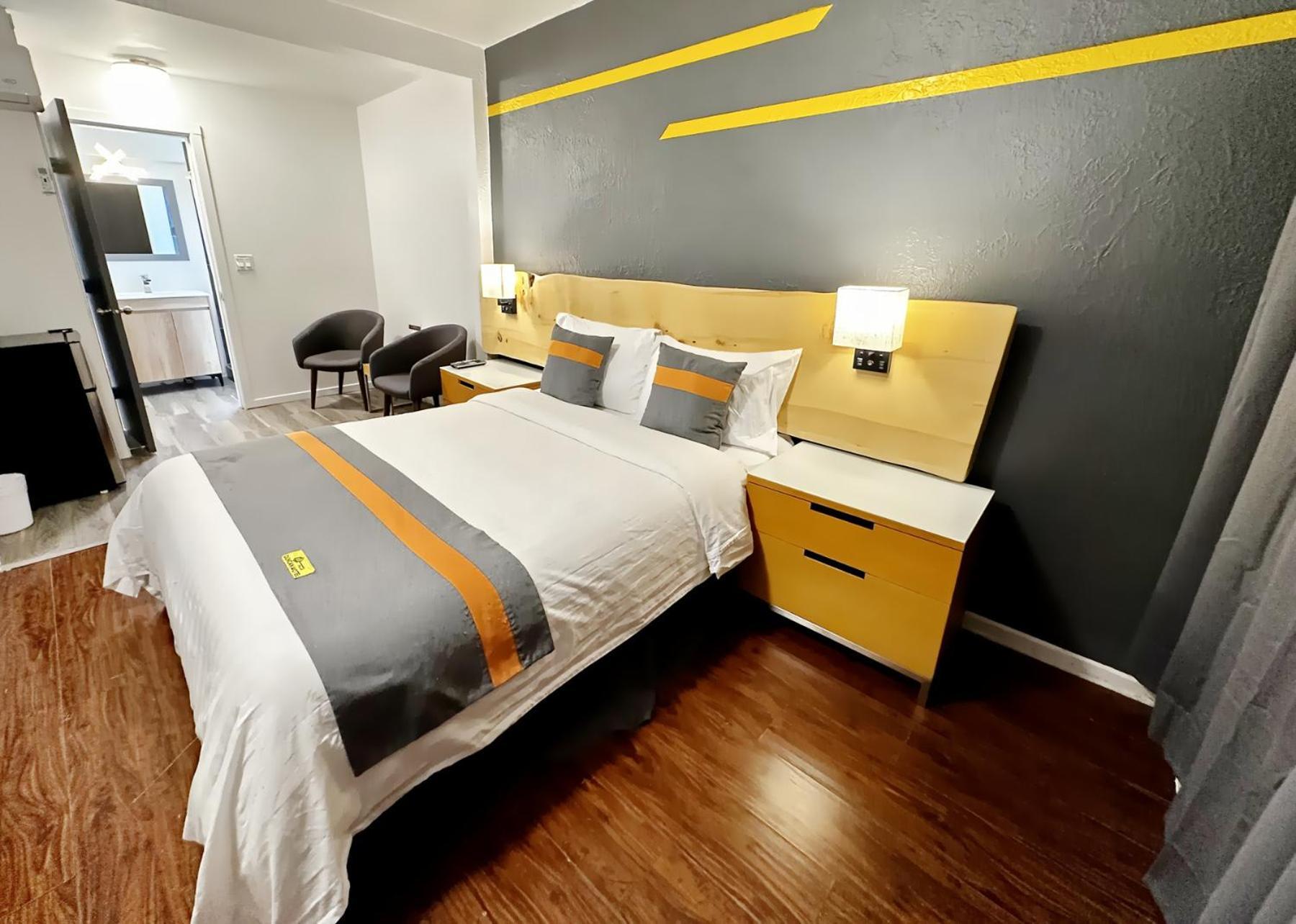 Duncan Motel ภายนอก รูปภาพ