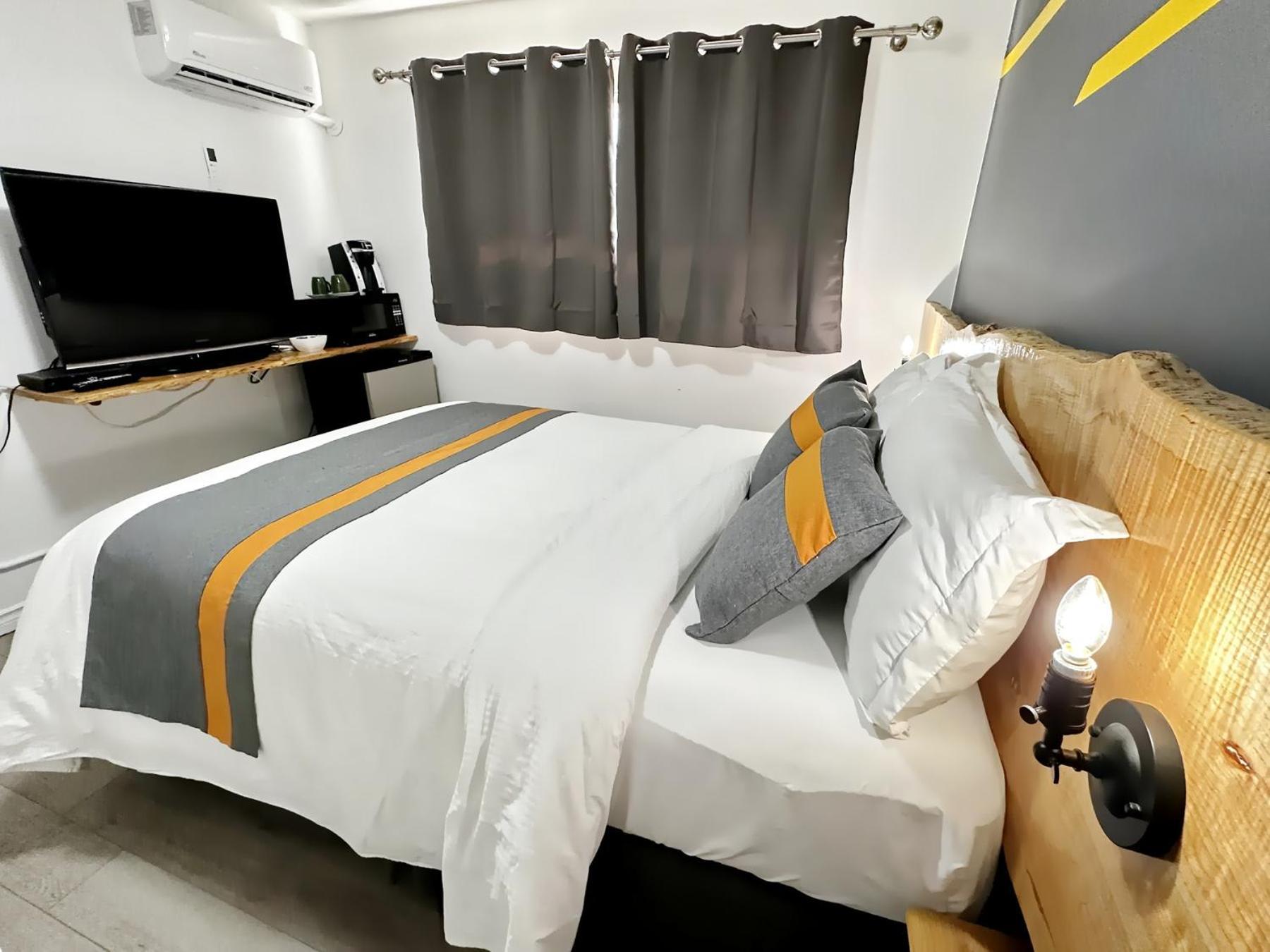 Duncan Motel ภายนอก รูปภาพ