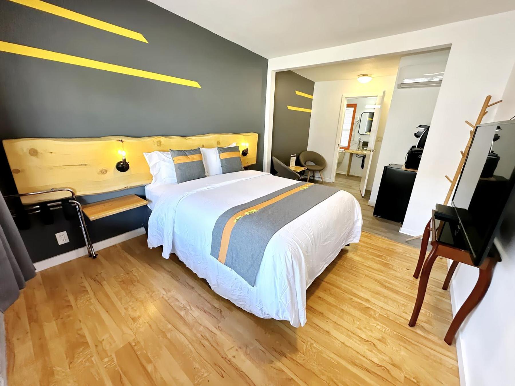 Duncan Motel ภายนอก รูปภาพ