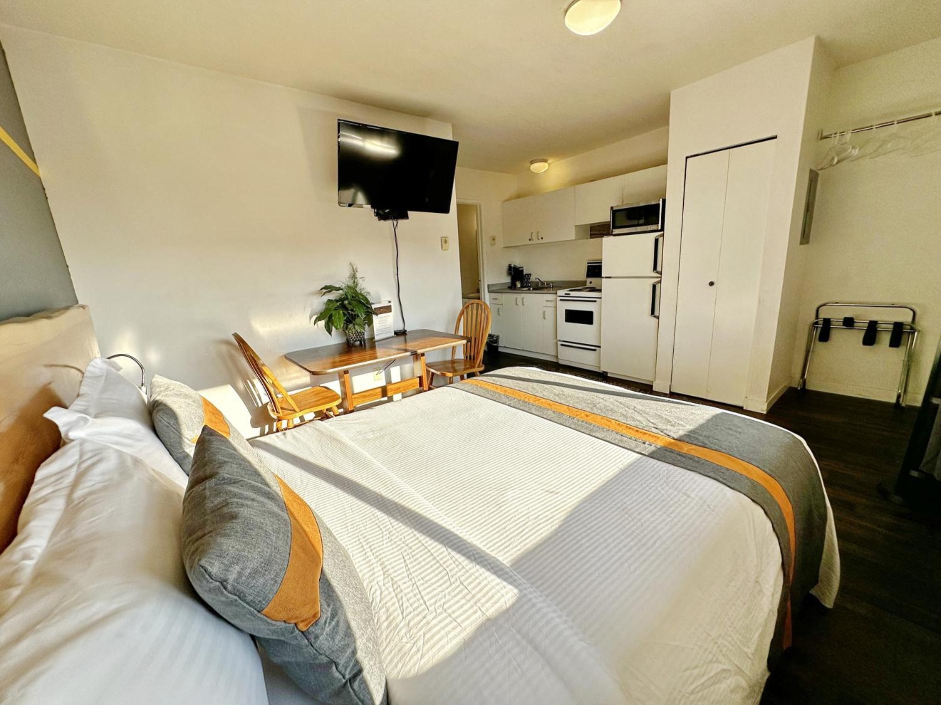 Duncan Motel ภายนอก รูปภาพ